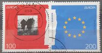 [EUROPA Stamps - Peace and Freedom, tip BHC]