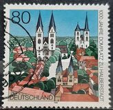 [The 1000th Anniversary of the Cathedral Square in Halberstadt, tip BJG]