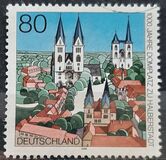 [The 1000th Anniversary of the Cathedral Square in Halberstadt, tip BJG]