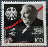 [The 100th Anniversary of the Birth of Ludwig Erhard, tip BLN]