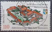 [The 750th Anniversary of the Saint Marienstern Convent, tip BON]