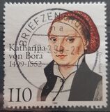 [The 500th Anniversary of the Birth of Katharina von Bora, tip BQI]