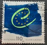 [The 50th Anniversary of the Council of Europe, tip BRC]