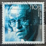 [The 10th Anniversary of Herbert Wehner, 1906-1990, tip BSS]