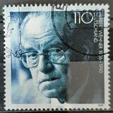 [The 10th Anniversary of Herbert Wehner, 1906-1990, type BSS]