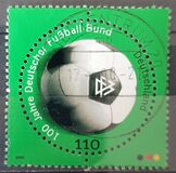 [The 100th Anniversary of the German Football Union, tip BST]