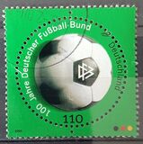 [The 100th Anniversary of the German Football Union, тип BST]