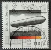 [The 100th Anniversary of the Zeppelin Airship, type BUC]