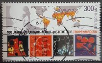 [The 100th Anniversary of the Bernhard Nocht Institute, type BUK]