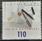 [The Day of Stamps, type BUW]