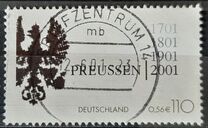 [The 300th Anniversary of the Kingdom of Prussia, type BVK]