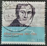 [The 200th Anniversary of the Birth of Albert Lortzig, type BVL]