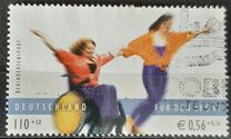 [Sports - Charity Stamps, type BVQ]