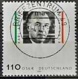 [The 100th Anniversary of the Birth of Karl Arnold, type BVV]