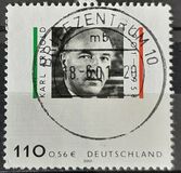 [The 100th Anniversary of the Birth of Karl Arnold, type BVV]