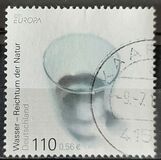 [EUROPA Stamps - Water, Treasure of Nature, type BWH]