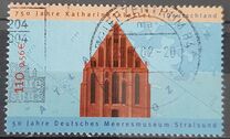 [The 750th Anniversary of the Katharinen Convent, type BWM]