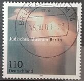 [The Opening of the Jewish Museum in Berlin, type BXN]