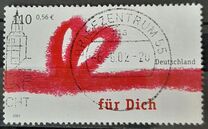 [Greetings Stamp - For You, type YXU]