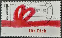 [Greetings Stamp - For You, type YXU]