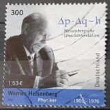 [The 100th Anniversary of Werner Heisenberg, type BXY]