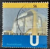 [The 100th Anniversary of the Berlin U-Bahn, type BYL]