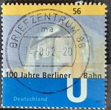 [The 100th Anniversary of the Berlin U-Bahn, type BYL]