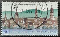 [The 1000th Anniversary of Deggendorf, type BYN]