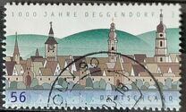 [The 1000th Anniversary of Deggendorf, type BYN]