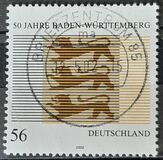 [The 50th Anniversary of Baden-Wuerttemberg, tip BYQ]