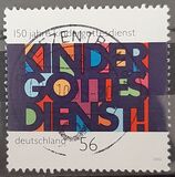 [The 150th Anniversary of German Sunday School, type BYX]