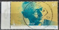 [The 125th Anniversary of the Birth of Hermann Hesse, 1877-1962, type BZL]