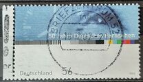 [The 50th Anniversary of German Television Broadcasting, tip CAB]