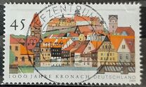 [The 1000th Anniversary of Kronach, type CAU]