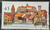 [The 1000th Anniversary of Kronach, tip CAU]