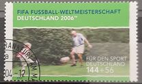 [Football World Cup - Germany, type CBM]