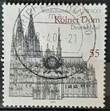 [UNESCO World Heritage, Cologne Cathedral, tip CBN]