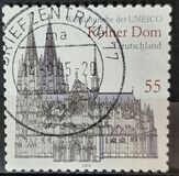 [UNESCO World Heritage, Cologne Cathedral, type CBN]