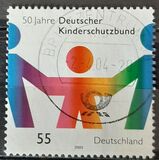 [The 50th Anniversary of the German Child Care Agency, tip CBR]