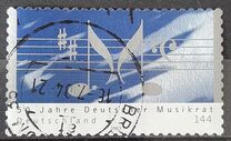 [The 50th Anniversary of the German Music Council, tip CCE1]