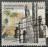 [Natural monuments in Germany - Chemnitz Petrified Forest, tip CCO]