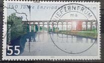 [The 150th Anniversary of the Enzviadukt Bietigheim, tip CCP]