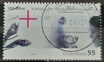 [The 100th Anniversary of the Catholic German Women's League, tip CDC]