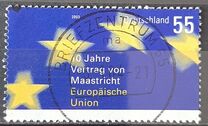 [The 10th Anniversary of the Treaty of Maastricht - European Union, tip CDD]