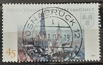 [The 800th Anniversary of Landshut, type CDG]