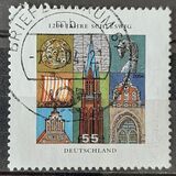 [The 1200th Anniversary of Schleswig, type CDH]