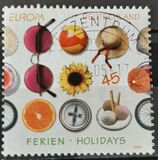 [EUROPA Stamps - Holidays, tip CDZ]