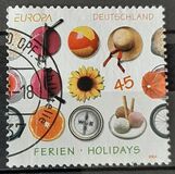 [EUROPA Stamps - Holidays, tip CDZ]