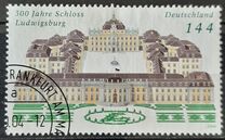 [The 300th Anniversary of Ludwigsburg Castle, tip CEA]