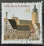 [The 1200th Anniversary of Forchheim, tip CFL]